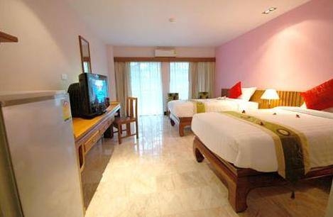 Imagen de la habitación del Hotel Sakorn Residence and. Foto 22