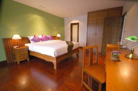 Imagen general del Hotel Sakorn Residence and. Foto 12