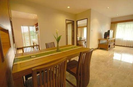 Imagen general del Hotel Sakorn Residence and. Foto 13