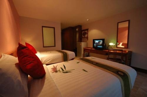 Imagen general del Hotel Sakorn Residence and. Foto 17