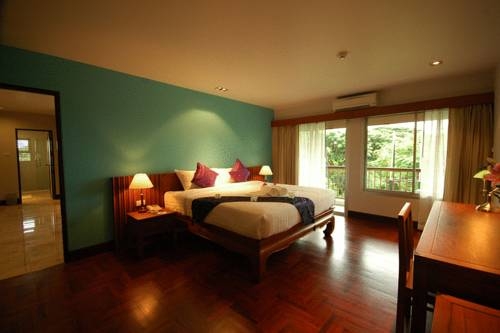 Imagen general del Hotel Sakorn Residence and. Foto 18