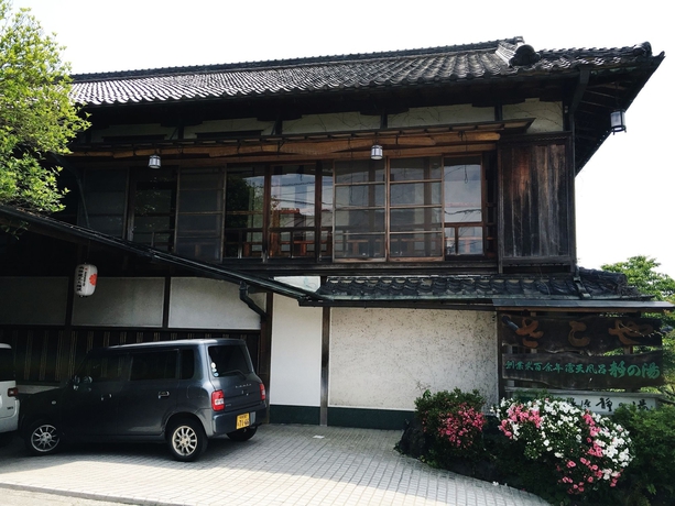 Imagen de los exteriores del Hotel Sakoya -yoshino-. Foto 6