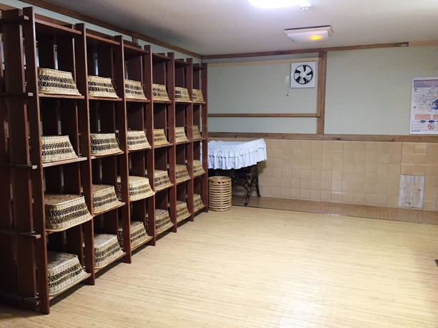 Imagen de la piscina del Hotel Sakoya -yoshino-. Foto 9