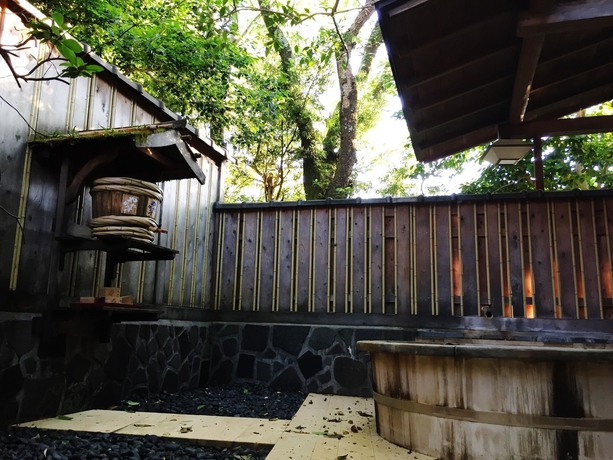 Imagen de la piscina del Hotel Sakoya -yoshino-. Foto 12