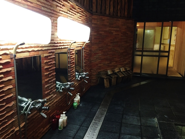 Imagen de la piscina del Hotel Sakoya -yoshino-. Foto 13