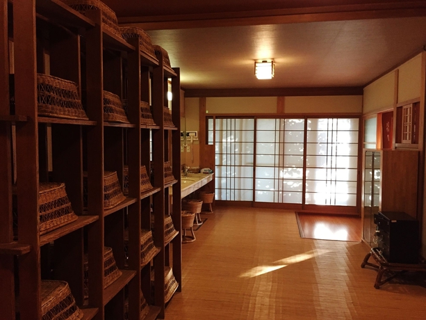 Imagen de la piscina del Hotel Sakoya -yoshino-. Foto 14