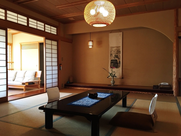Imagen de la habitación del Hotel Sakoya -yoshino-. Foto 5