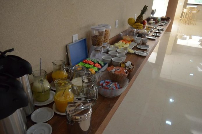 Imagen del bar/restaurante del Hotel Sakr - Sao Jose Do Rio Preto. Foto 4