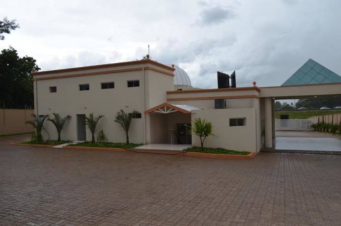 Imagen general del Hotel Sakr - Sao Jose Do Rio Preto. Foto 2
