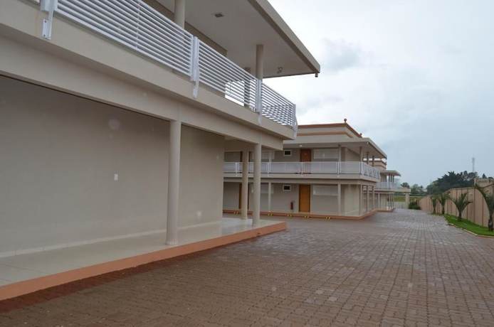 Imagen de los exteriores del Hotel Sakr - Sao Jose Do Rio Preto. Foto 15