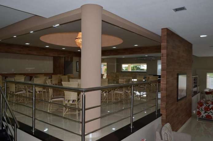 Imagen del bar/restaurante del Hotel Sakr - Sao Jose Do Rio Preto. Foto 5