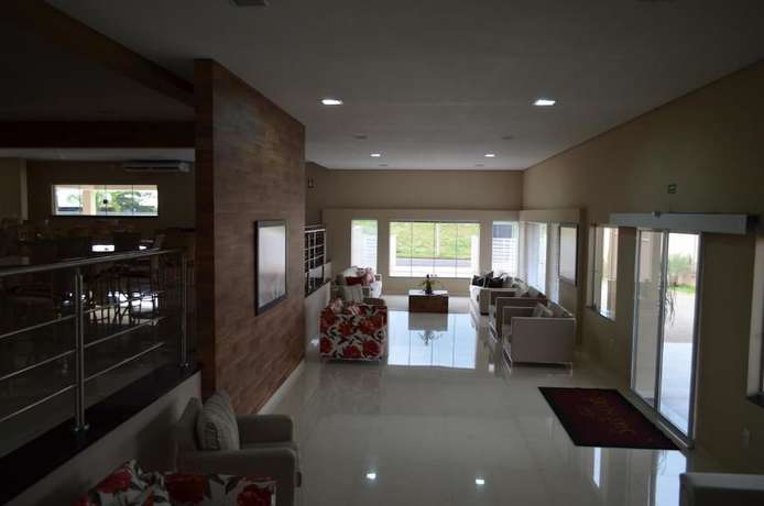 Imagen de los interiores del Hotel Sakr - Sao Jose Do Rio Preto. Foto 17