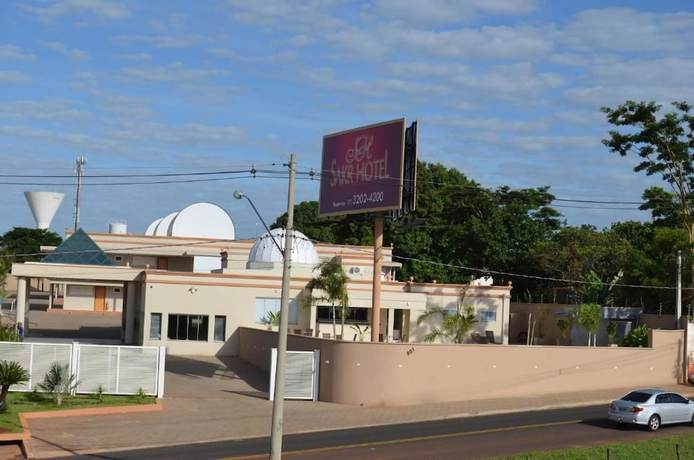 Imagen general del Hotel Sakr - Sao Jose Do Rio Preto. Foto 3