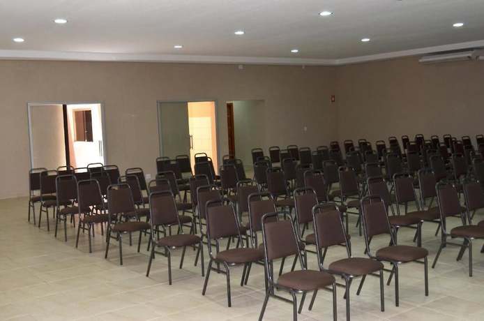 Imagen de los interiores del Hotel Sakr - Sao Jose Do Rio Preto. Foto 18