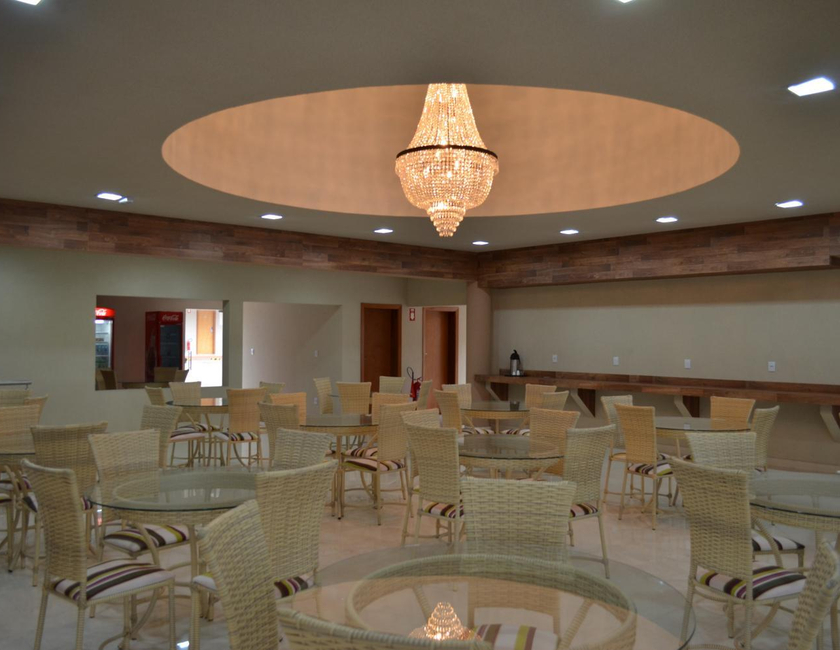 Imagen general del Hotel Sakr, Sao Jose do Rio Preto. Foto 3