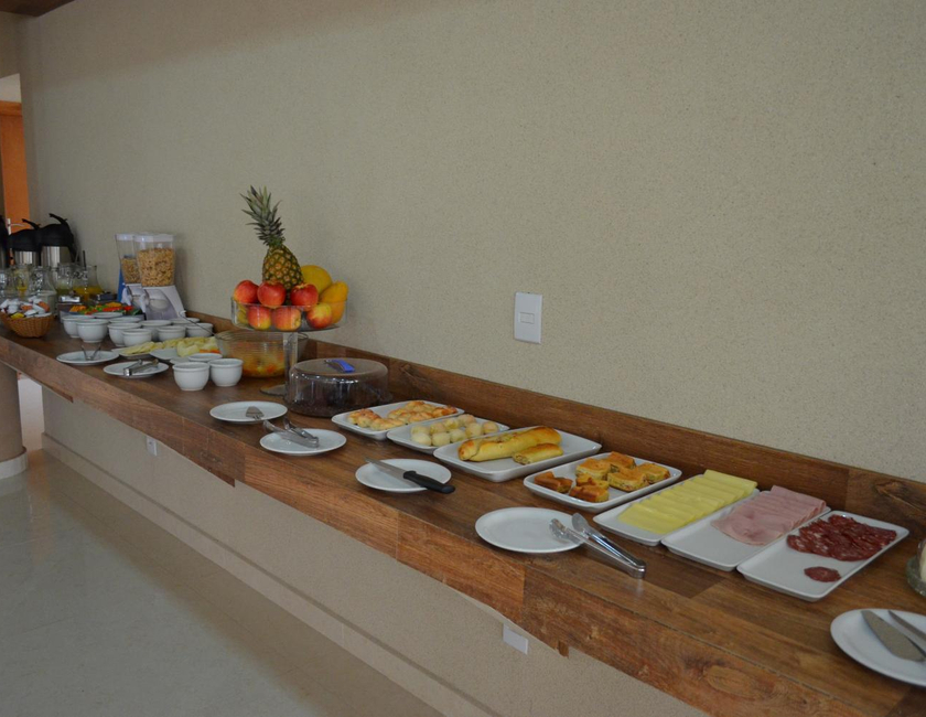 Imagen general del Hotel Sakr, Sao Jose do Rio Preto. Foto 4