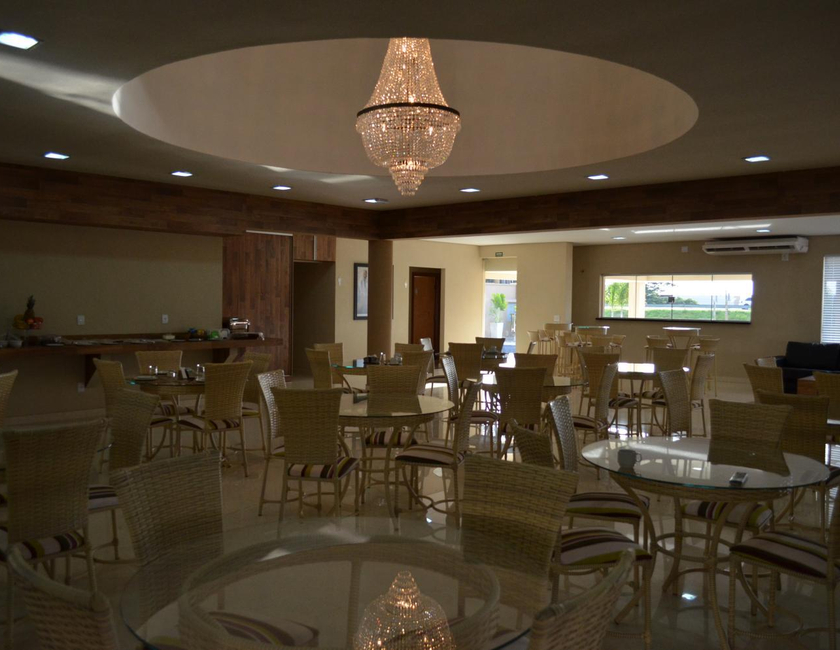 Imagen general del Hotel Sakr, Sao Jose do Rio Preto. Foto 5