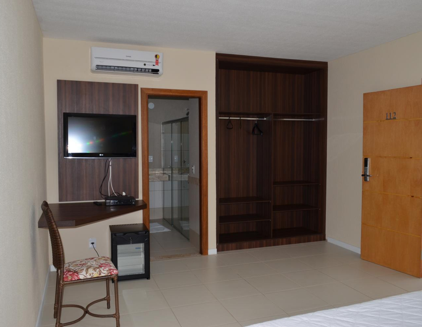 Imagen general del Hotel Sakr, Sao Jose do Rio Preto. Foto 8