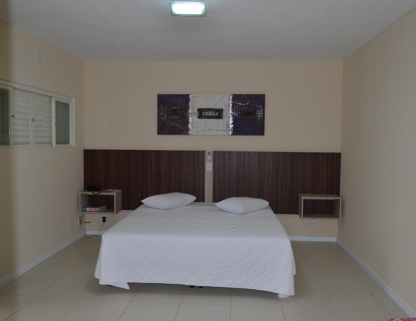 Imagen general del Hotel Sakr, Sao Jose do Rio Preto. Foto 9