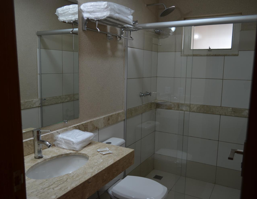 Imagen general del Hotel Sakr, Sao Jose do Rio Preto. Foto 10
