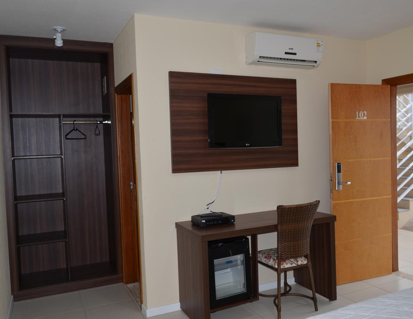 Imagen general del Hotel Sakr, Sao Jose do Rio Preto. Foto 11