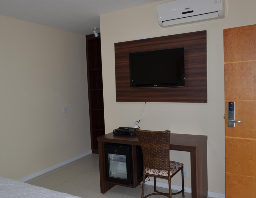 Imagen general del Hotel Sakr, Sao Jose do Rio Preto. Foto 12