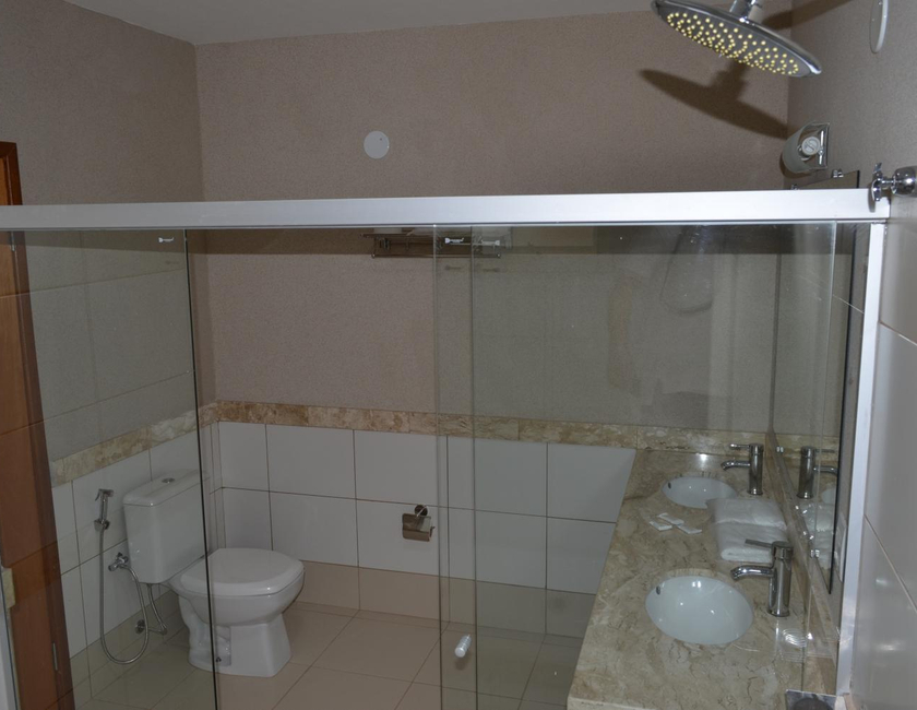 Imagen general del Hotel Sakr, Sao Jose do Rio Preto. Foto 14