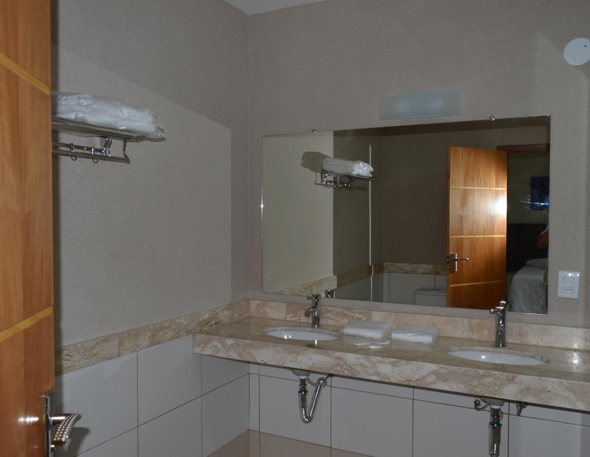 Imagen general del Hotel Sakr, Sao Jose do Rio Preto. Foto 16