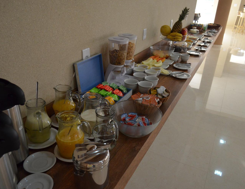 Imagen general del Hotel Sakr, Sao Jose do Rio Preto. Foto 18