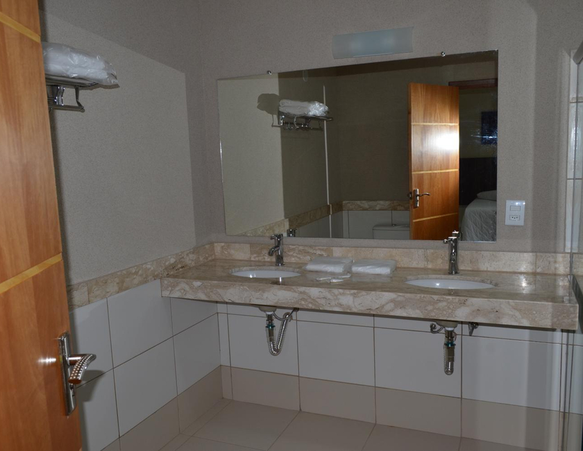 Imagen general del Hotel Sakr, Sao Jose do Rio Preto. Foto 20