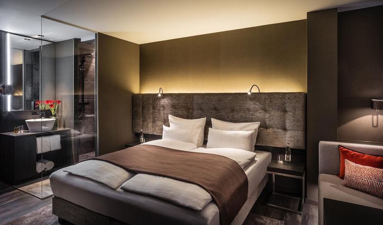 Imagen de la habitación del Hotel Saks Urban Design Frankfurt. Foto 4