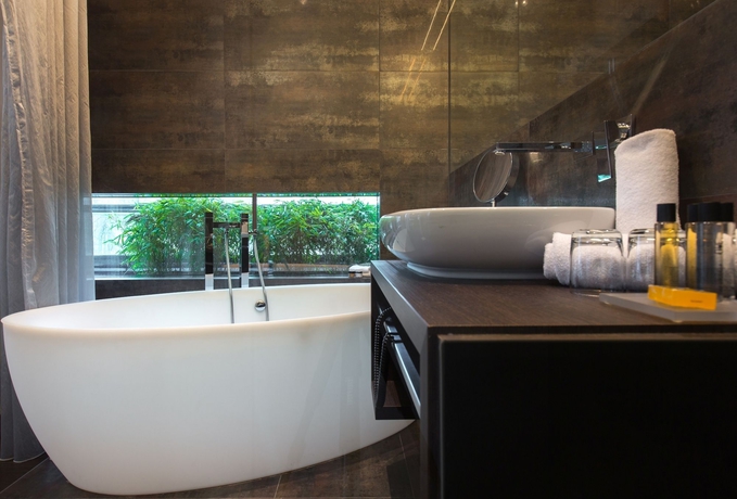 Imagen de la habitación del Hotel Saks Urban Design Kaiserslautern. Foto 5