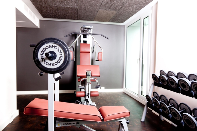 Imagen de los interiores del Hotel Saks Urban Design Kaiserslautern. Foto 10