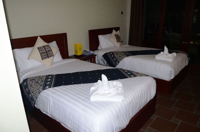 Imagen de la habitación del Hotel Saksiri Riverside Boutique. Foto 2