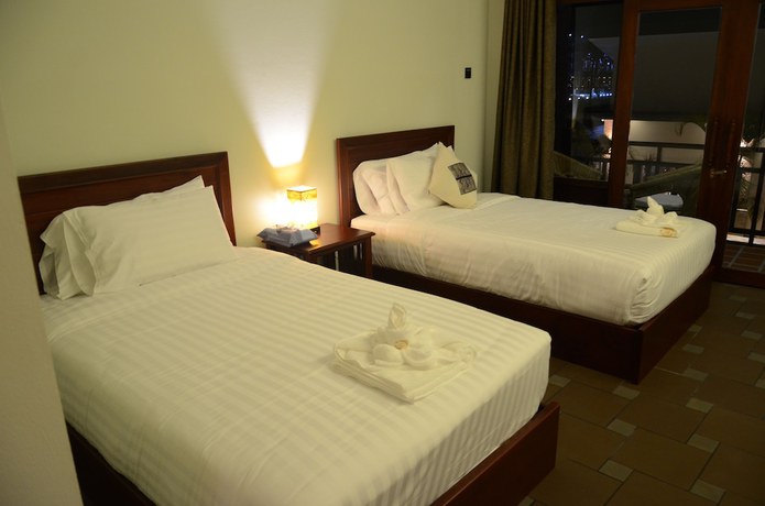 Imagen de la habitación del Hotel Saksiri Riverside Boutique. Foto 3
