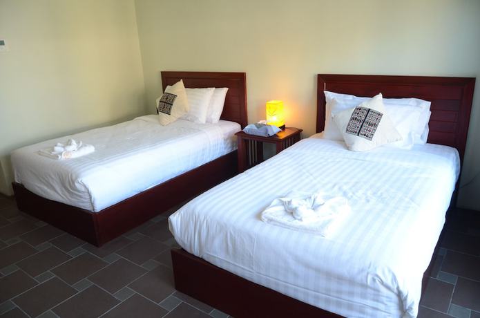 Imagen de la habitación del Hotel Saksiri Riverside Boutique. Foto 5