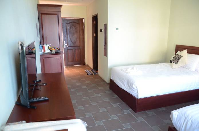 Imagen de la habitación del Hotel Saksiri Riverside Boutique. Foto 7