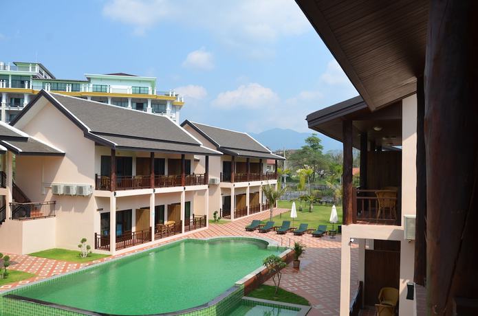 Imagen general del Hotel Saksiri Riverside Boutique. Foto 1