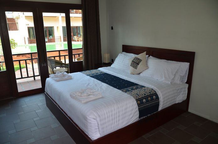 Imagen de la habitación del Hotel Saksiri Riverside Boutique. Foto 8