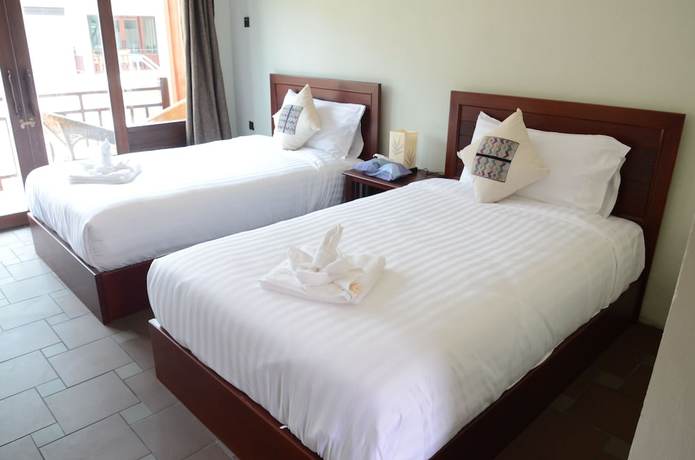 Imagen de la habitación del Hotel Saksiri Riverside Boutique. Foto 10