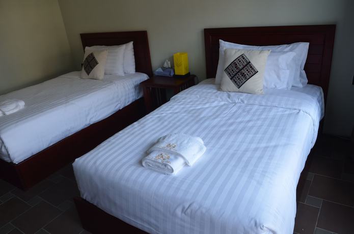 Imagen de la habitación del Hotel Saksiri Riverside Boutique. Foto 11