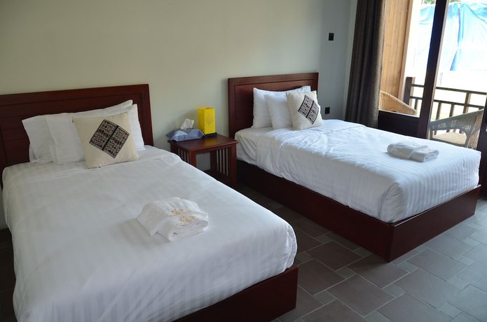 Imagen de la habitación del Hotel Saksiri Riverside Boutique. Foto 15