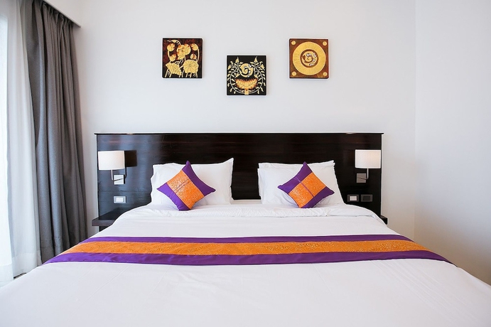Imagen de la habitación del Hotel Saksuksmile Resort. Foto 3