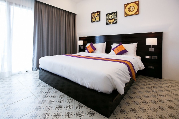 Imagen de la habitación del Hotel Saksuksmile Resort. Foto 4