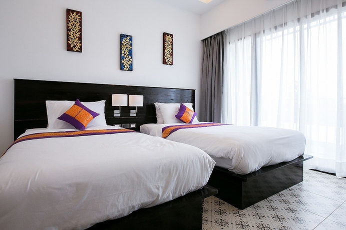 Imagen de la habitación del Hotel Saksuksmile Resort. Foto 5