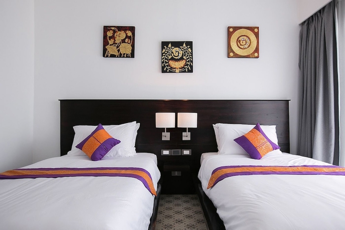 Imagen de la habitación del Hotel Saksuksmile Resort. Foto 6