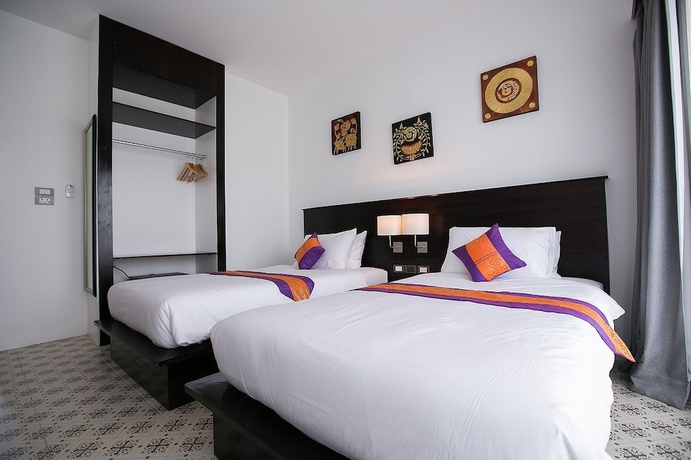 Imagen de la habitación del Hotel Saksuksmile Resort. Foto 8