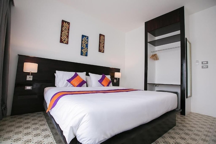 Imagen de la habitación del Hotel Saksuksmile Resort. Foto 10