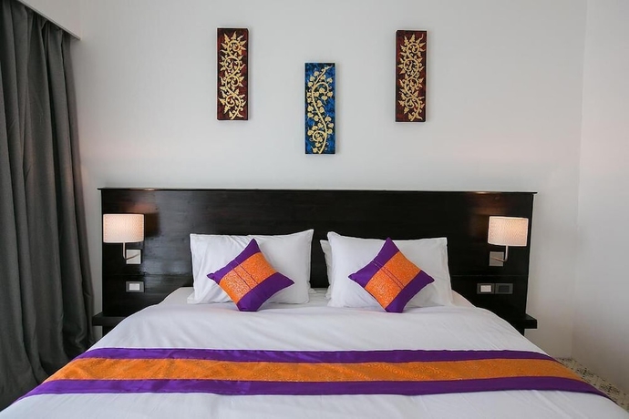 Imagen de la habitación del Hotel Saksuksmile Resort. Foto 17