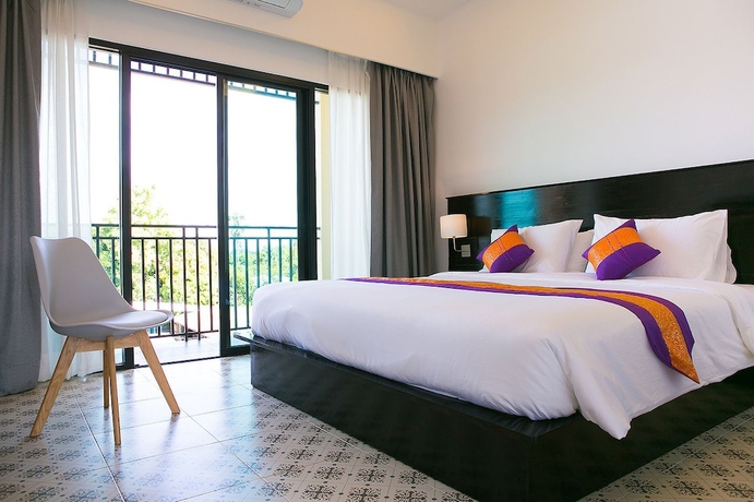 Imagen de la habitación del Hotel Saksuksmile Resort. Foto 18